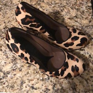 Marni wide heel rounded toe pumps